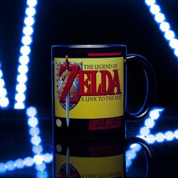 Mug The Legend Of Zelda A Link to the Past  - ZELDA