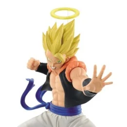 Dragon Ball Z - Figurine Gogeta Super Saiyan BWFC  -  DRAGON BALL Z