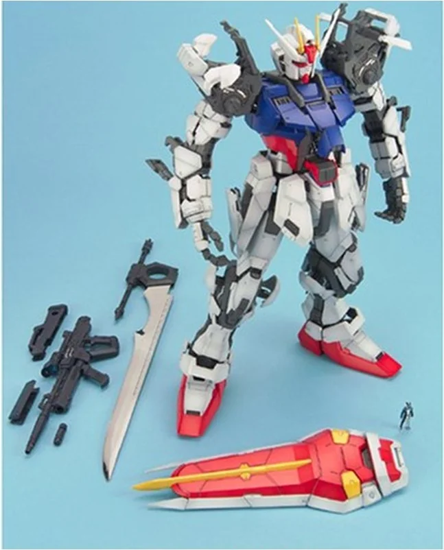 Strike Gundam Perfect Grade  -  GUNDAM