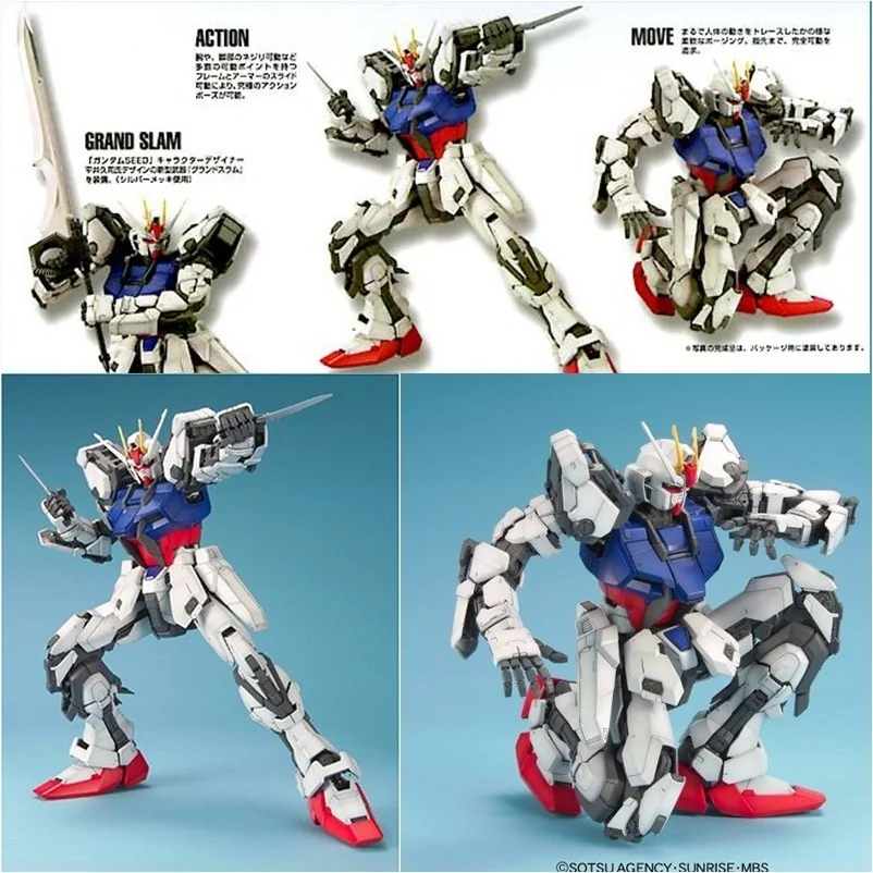 Strike Gundam Perfect Grade  -  GUNDAM