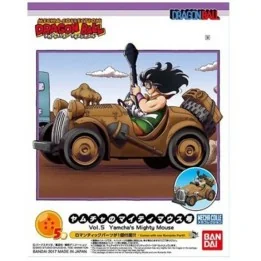 Dragon Ball - Mecha Colle Yamcha Mighty Mouse  -  DRAGON BALL Z