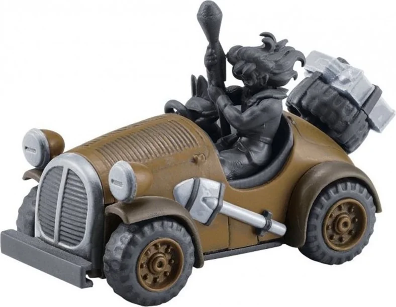Dragon Ball - Mecha Colle Yamcha Mighty Mouse  -  DRAGON BALL Z