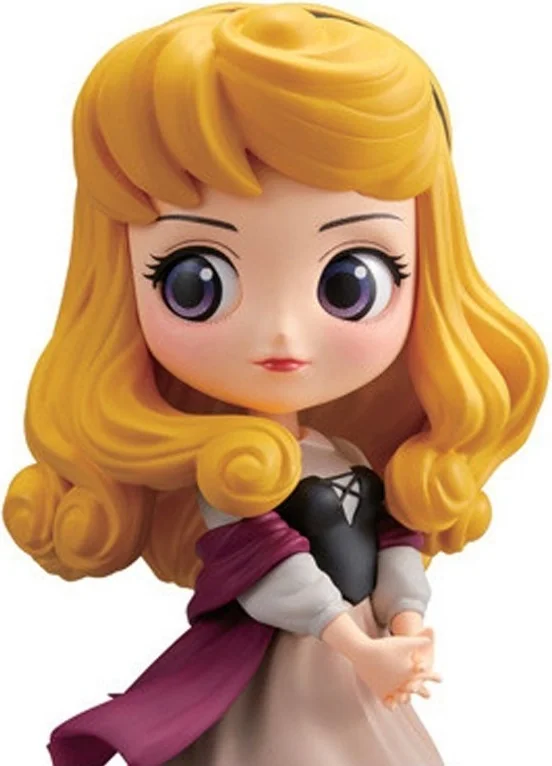 Disney Qposket - Figurine Aurora  - AUTRES FIGURINES