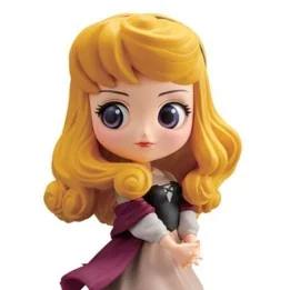 Disney Qposket - Figurine Aurora  - AUTRES FIGURINES
