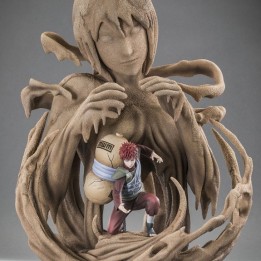 Figurine Gaara Tsume HQS  -  NARUTO