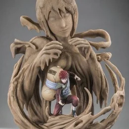 Figurine Gaara Tsume HQS  -  NARUTO