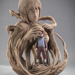 Figurine Gaara Tsume HQS  -  NARUTO