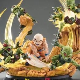 Figurine Krillin HQS Tsume  -  DRAGON BALL Z