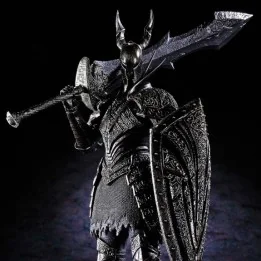 Dark Souls - Figurine Black Knight  - JEUX VIDEO