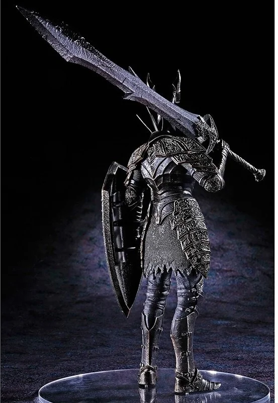 Dark Souls - Figurine Black Knight  - JEUX VIDEO