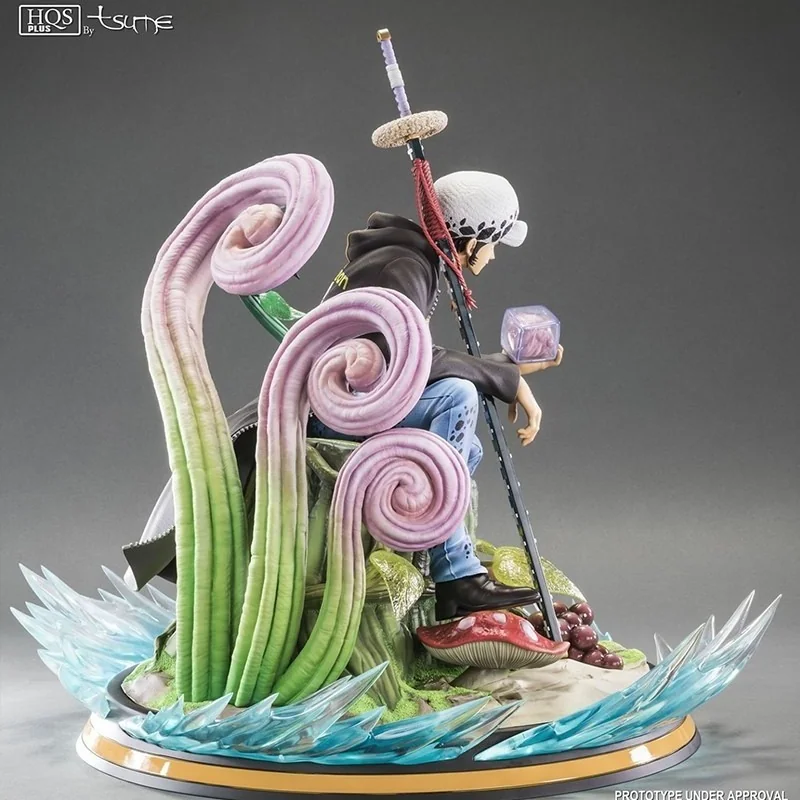 Figurine Trafalgar Law HQS+ Tsume  -  ONE PIECE