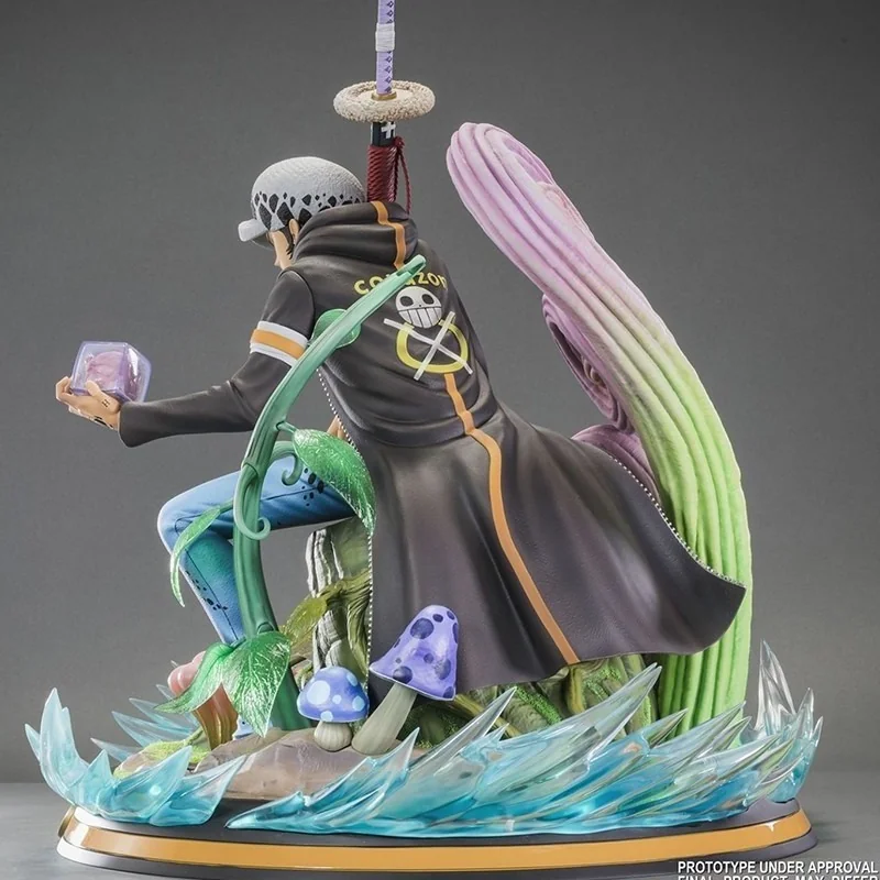 Figurine Trafalgar Law HQS+ Tsume  -  ONE PIECE