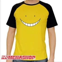 Assassination Classroom - T-shirt Koro Smile  -  T-SHIRTS & VETEMENTS