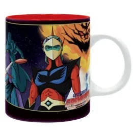 Mug Goldorak et Actarus  - GOLDORAK
