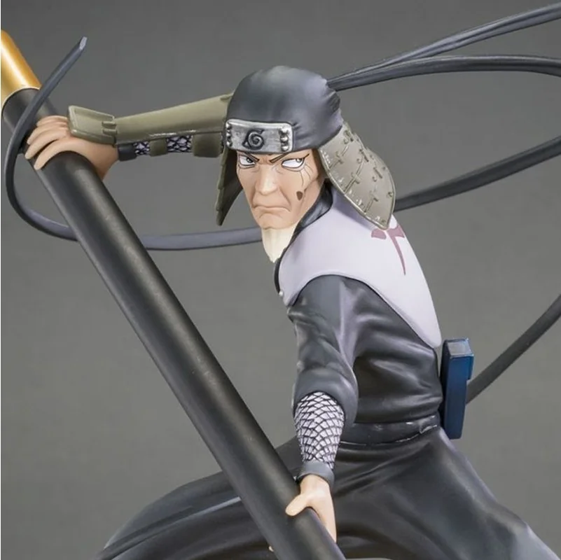 Figurine Hiruzen Sarutobi - Xtra Tsume  -  NARUTO