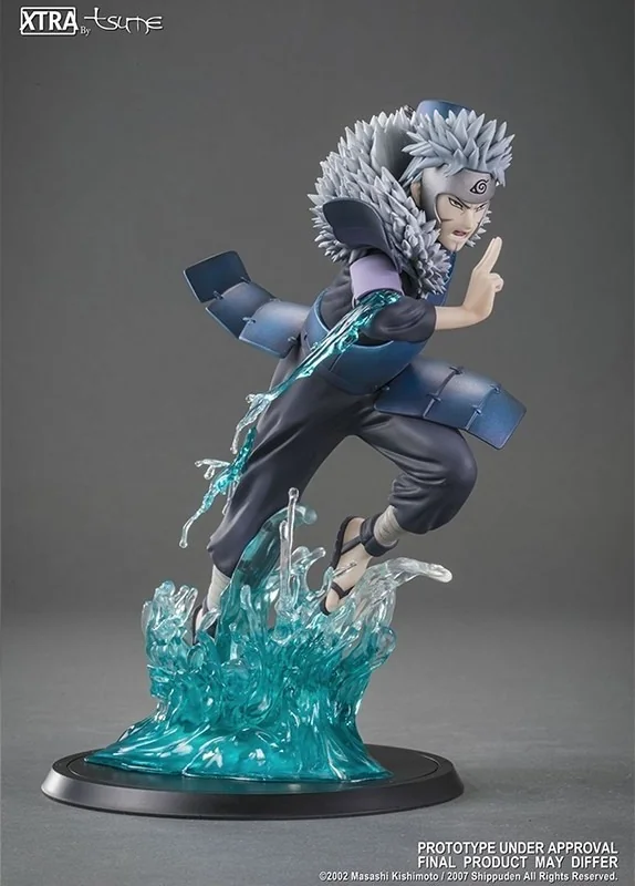 Figurine Tobirama Senju - Xtra Tsume  -  NARUTO