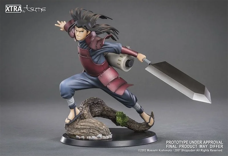 Figurine Hashirama Senju - Xtra Tsume  -  NARUTO