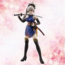 Figurine Saber Miyamoto Musashi ver  - FIGURINES FILLES SEXY