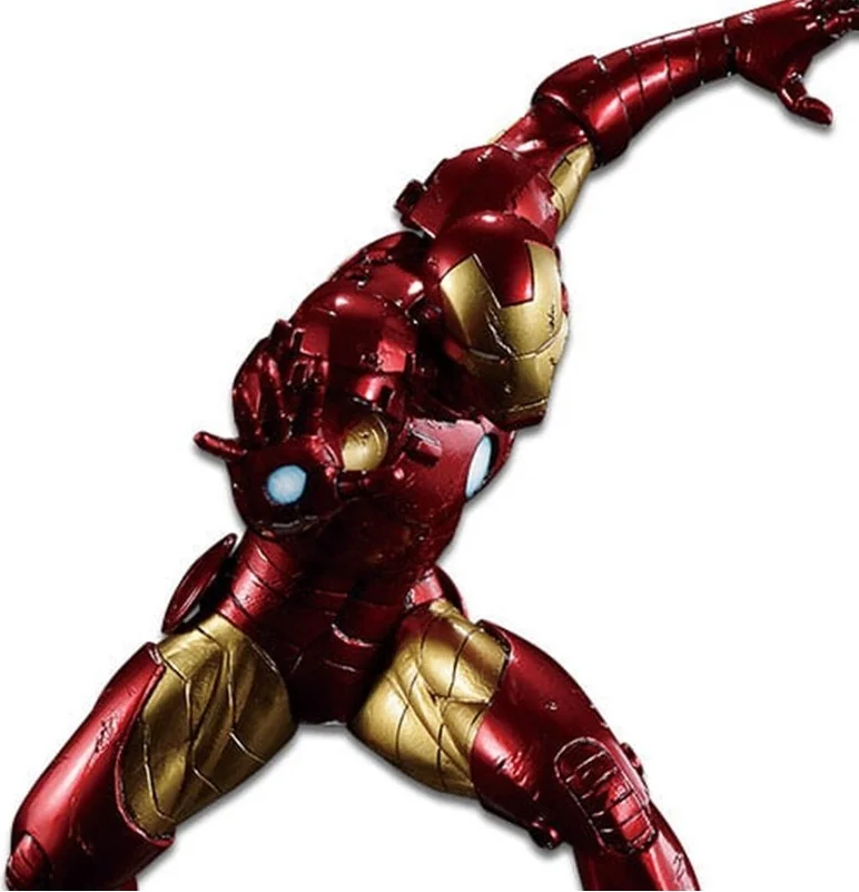 Figurine Iron Man Goukai  - DC. COMICS & MARVEL