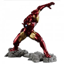 Figurine Iron Man Goukai  - DC. COMICS & MARVEL