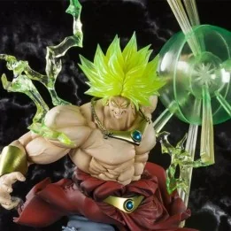 Dragon Ball Z - Figurine Broly Figuarts Zero  -  DRAGON BALL Z