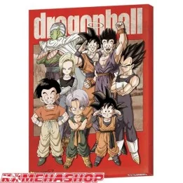Toile Dragon Ball Z  -  DRAGON BALL Z