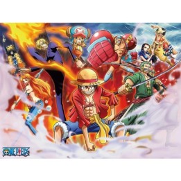 Toile One Piece  -  ONE PIECE