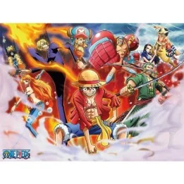 Toile One Piece  -  ONE PIECE