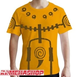 Naruto Shippuden - T-shirt Chakra Mode  -  NARUTO