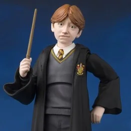 Figurine Ron Weasley - S.H Figuarts  - CINÉMA & SÉRIES TV