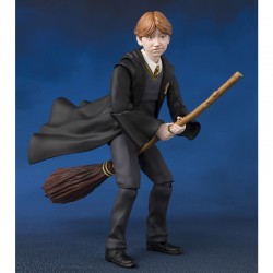 Figurine Ron Weasley - S.H Figuarts  - CINÉMA & SÉRIES TV