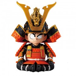 Figurine Goku Samuraï ver A  -  DRAGON BALL Z