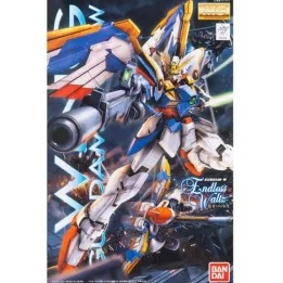 Wing Gundam XXXG-01W  -  GUNDAM