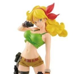 Figurine Lunch - Glitter & Glamours  -  DRAGON BALL Z