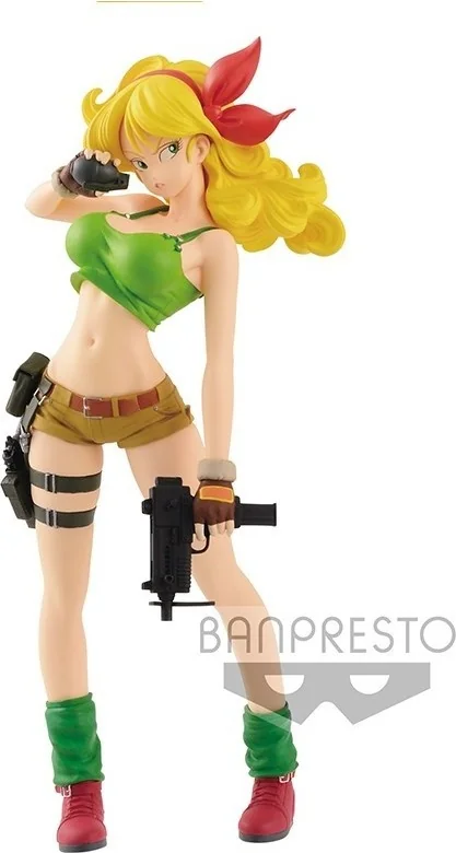 Figurine Lunch - Glitter & Glamours  -  DRAGON BALL Z