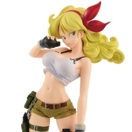 Figurine Lunch - Glitter & Glamours version B  -  DRAGON BALL Z