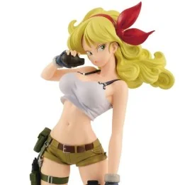 Figurine Lunch - Glitter & Glamours version B  -  DRAGON BALL Z