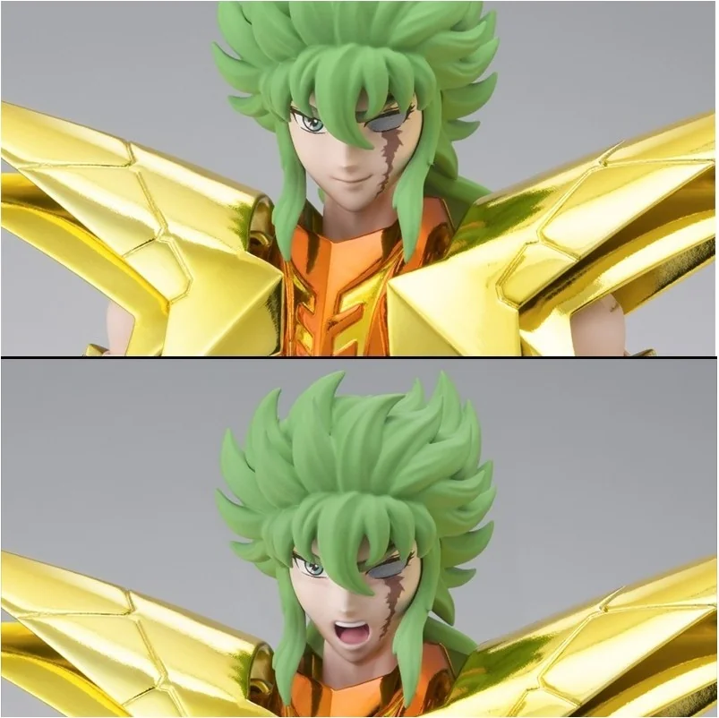Myth Cloth EX - Isaac Kraken  -  SAINT SEIYA