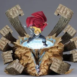 Statue Edward Elric - Oniri  - AUTRES FIGURINES