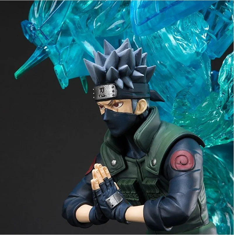 Figurine Kakashi - Susanoo Relation  -  NARUTO