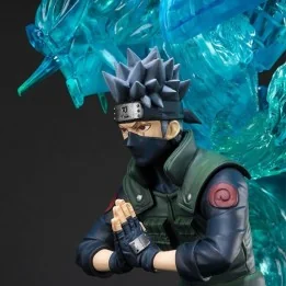 Figurine Kakashi - Susanoo Relation  -  NARUTO