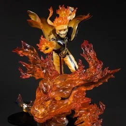 Figurine Naruto Sennin Mode - Kurama Susanoo  -  NARUTO