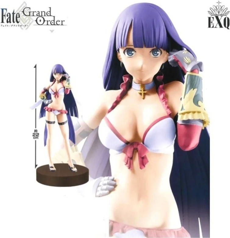 Fate Grand Order - Figurine Ruler Martha  - FIGURINES FILLES SEXY