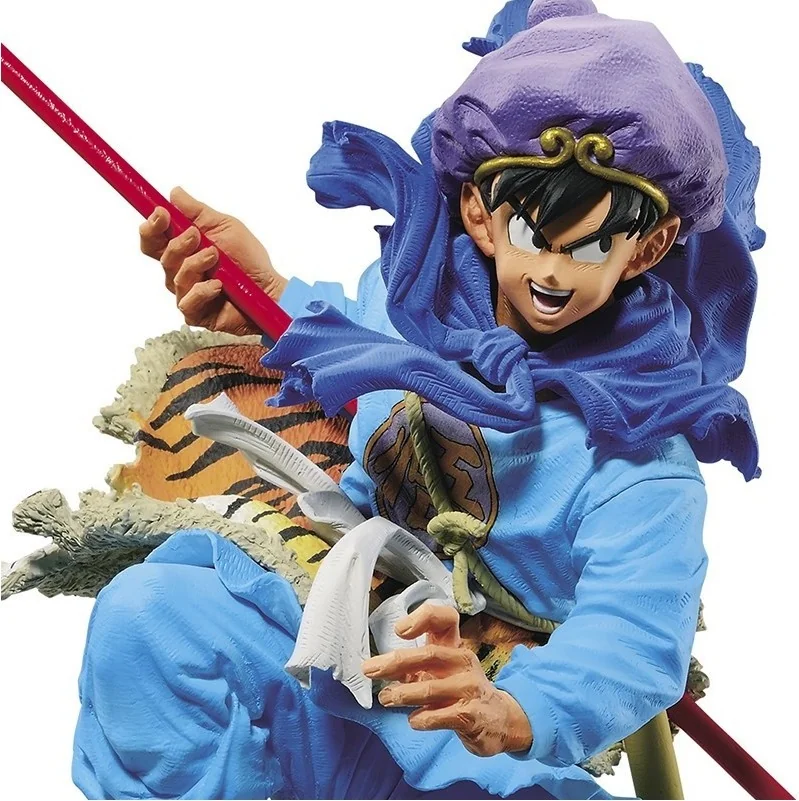 Figurine Goku - Journey to the West ver  -  DRAGON BALL Z
