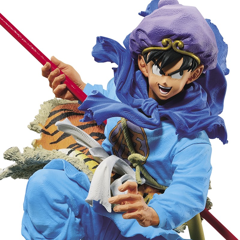 Figurine Goku - Journey to the West ver  -  DRAGON BALL Z