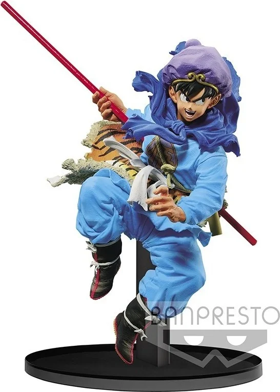 Figurine Goku - Journey to the West ver  -  DRAGON BALL Z