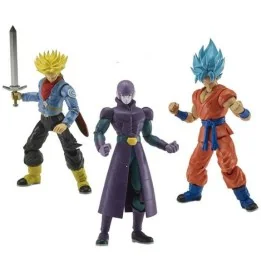 Dragon Ball Super - Set de 3 Figurines  -  DRAGON BALL Z