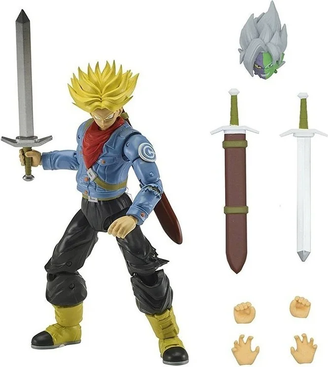 Dragon Ball Super - Set de 3 Figurines  -  DRAGON BALL Z