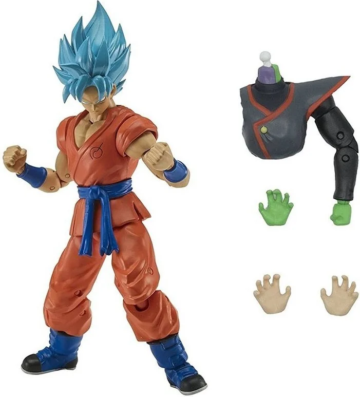 Dragon Ball Super - Set de 3 Figurines  -  DRAGON BALL Z