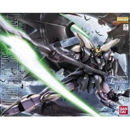 Gundam Deathscythe Hell MG  -  GUNDAM